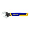 Irwin Visegrip 10505488 Adjustable Wrench, Multi