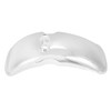 Chrome Front Fender Guard Durable Impact Resistant High Hardness Fender