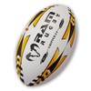 Ram Rugby Gripper 2.0 Pro Trainer Rugby Ball - Hand-stitched