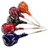Fruidles Giant Tootsie Pops Lollipops Suckers, Assorted Flavors, Kosher Certified