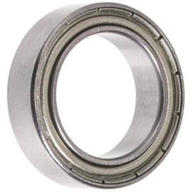 TOP LINE Ultra Bearing 1510 BGU-1510 (Outer Diameter 0.6 inches (15 mm) x Inner Diameter 0.4 inches (10 mm) x Thickness 0.2 inches (