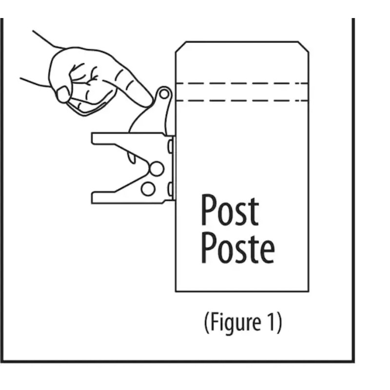 Everbilt 0.78 in. x 12.2 in. Stainless Steel Gate Latch