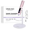 Saviland U V Gel Nail Lamp (Pink)