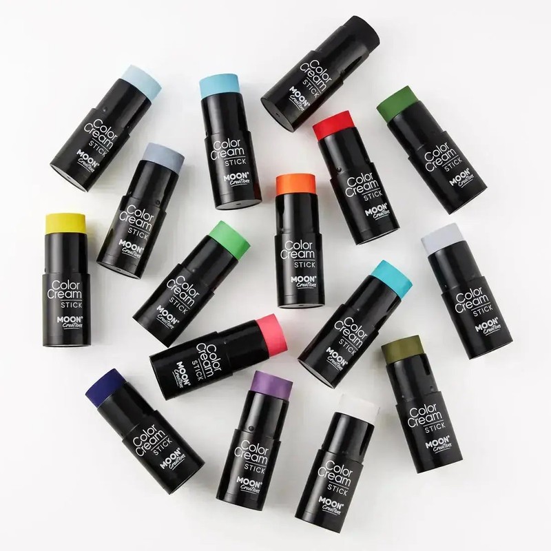 Moon Creations ColorCream Stick Bright Pink