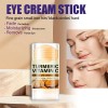 Crema Ojos Vitamin Cúrcuma 40g Antiedad Reafirmante