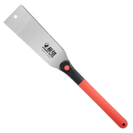 Great Neck Kyoku Setsu Japanese Dovetail Pull Saw, Dovetail Saw, Woodworking Flush Trim Saw Blades And Flush Cut Saw For Woodworking, Japanese Saw, Hand Saw, Woodworking Flush Cut Saw