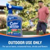Cutter Backyard Bug Control Spray Concentrate (2 Pack), Kills Mosquitoes,