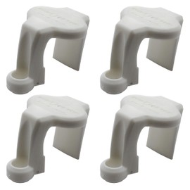 Extreme Max 3005.5064 BoatTector Pontoon Rail Fender Hanger/Adjuster-White