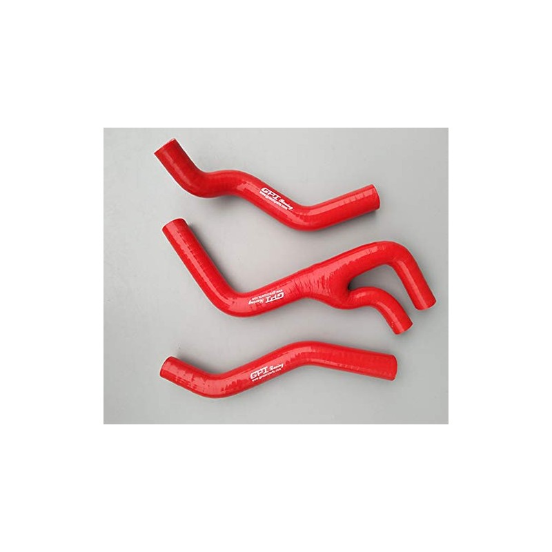 Silicone radiator Y hose for Honda CR125R CR 125 CR125