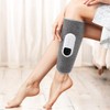 Livemor Leg Calf Massager Heated Air Compression Foot Massage Calf