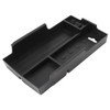 ASTOU Black Center Console Armrest Organizer Tray fits 2012-2017 for