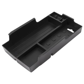ASTOU Black Center Console Armrest Organizer Tray fits 2012-2017 for Toyota Camry