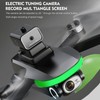 Remote Control Drone with Daul Camera 4K Optical Flow Positioning