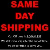 UN brand UV Ultra Violet LED Flashlight Blacklight Light 395/365