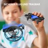 TOMZON Mini Drone for Children Beginners, Aeroplane Remote Controlled with
