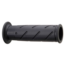 Kijima 201-6816 Motorcycle Parts Scene Select Grip Grip Rubber Doctor Soft 4.7 inches (120 mm) φ0.9 inches (22.2 mm) Open End