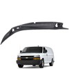 MUCO Front Windshield Cowl Cover Panel 25826329 Left Driver Side