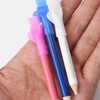 6 Pieces Sewing Marker Pens, Erasable Fabric Pens for Tailor