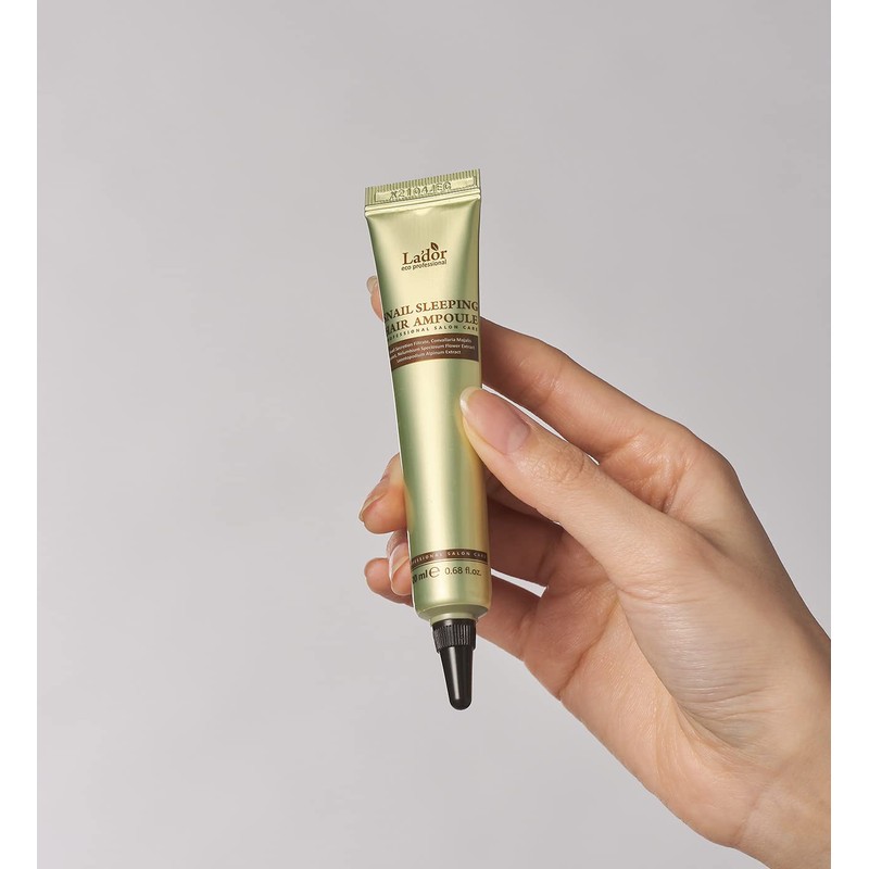 Lador Snail Sleeping Hair Ampoule Snails Sleep Hair Ampoule 20