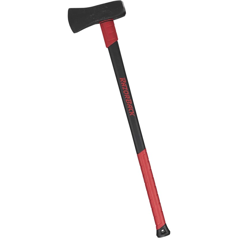 RAZOR-BACK 3118000#8 Maul With Fiberglass Handle