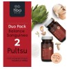 Pultsu Corazón Balance Sanguineo Tiba Salud 2 Pack 60 Cápsulas