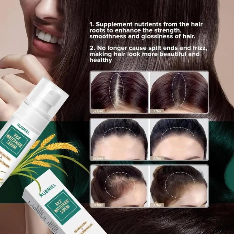 Óleo Em Aerossol Para O Crescimento Natural Do -lis