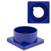 QEP 1-3/8 in. Diamond Hole Saw with Water Delivery System,