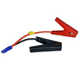 Smart Jump Starter Clamps,EC5 Heavy Duty Jump Starter Automotive Booster Clamp Cables Replacement Alligator Clamps