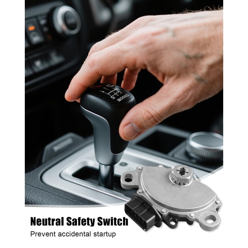Automatic Transmission Range Sensor Neutral Switch Fit for Dodge Ram