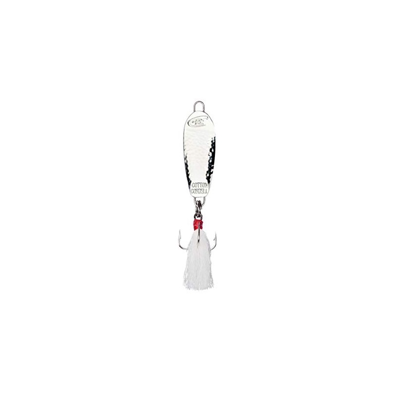 Cotton Cordell Little Mickey Fishing Spoon - Silver