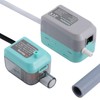 WATNOVA Mini Split HVAC Condensate Pump, 6 GPH 100/240V~, w/Dual