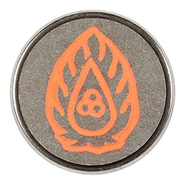 Noosa KA Orange Stone Chunk + Giftbox Limited Edition