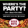 BEER NUTS Cantina Twang Mix, Sweet & Salty Original Roasted