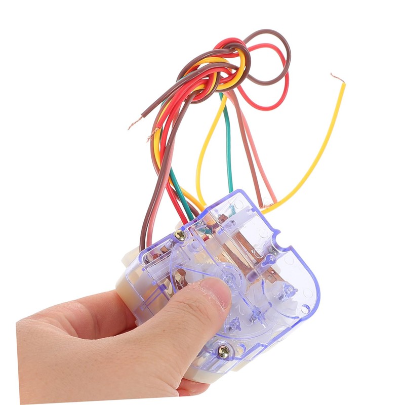 Operitacx Dual Tub Washing Machine Timer Switch Control Tool with