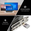 CybNemo HDMI Dummy Plug, EDID Emulator Headless Ghost Display Adapter