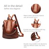 NICOLE & DORIS Backpack Women Fashion Backpack for Ladies Casual