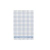 LEXINGTON Checked Org Cotton Terry Kitchen Towel, 50x70