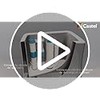Castel Válvula de descarga y admisión para WC Némesis