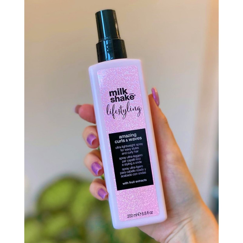 milk_shake Lifestyling Amazing Curls & Waves 200ml