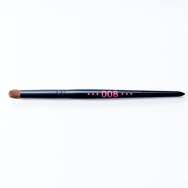 yUKI Brush Concealer Brush 008 (Pro Series) For Stains & Eye Bears, Acne Cover, Natural Bristle, Makeup Brush, Kumano Brush, Made in Japan