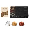 Barista Creations Vertuo Capsules – 10 Vanilla Coffee, 10 Caramel