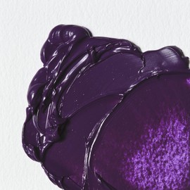 Winsor & Newton 1414194 Winton, fine high-quality oil paint, 37 ml tube with even consistency, fade-resistant, high coverage, rich in colour pigments, cobalt purple colour