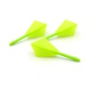 CUESOUL ROST Integrated Dart Shaft and Flights Medium Diamond Shape
