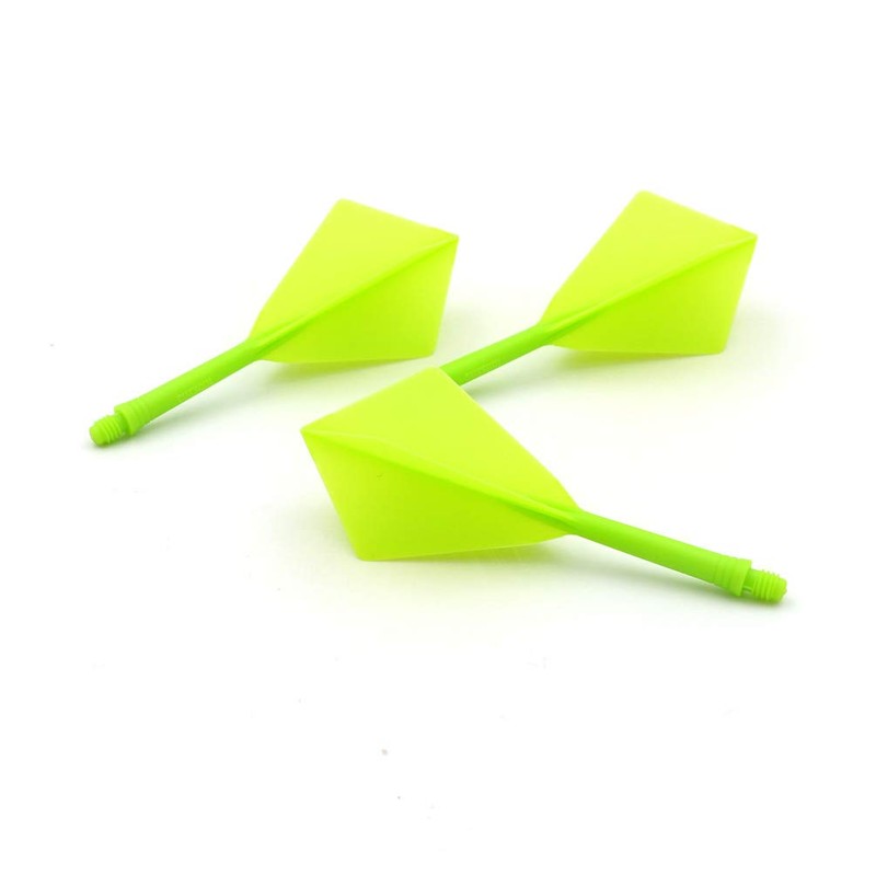 CUESOUL ROST Integrated Dart Shaft and Flights Medium Diamond Shape