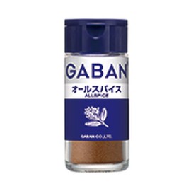 House GABAN All Spice Powder 0.6 oz (16 g) x 5 Packs