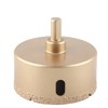Diamond Hole Saw Carbon Steel Tile Holes Opener Drill Bit