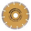 Sankyo Corporation Kando Diamond Cutter Segment 5.9 inches (150 mm)