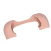 Silicone Shoulder Pad Concealed Soft Elastic Breathable Silicone Anti Slip