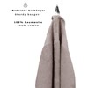 Betz Pack of 12 Guest Towels PALERMO 30x50 cm 100%