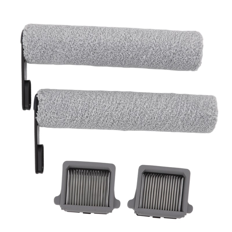 Replacement Soft Roller Brush Filter Kit for Tineco 3.0 Vacuum